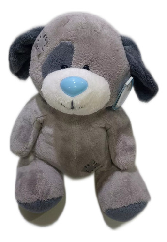 Perro Peluche Blue Nose Patch Original Carte Blanche 20 Cms 