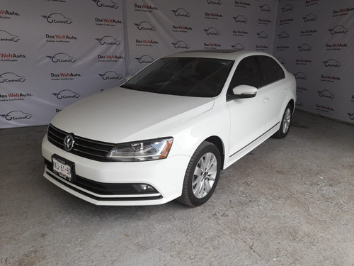 Imagen 1 de 8 de Volkswagen Jetta Trendline 2.5l Tip 5l 170 Hp 2018