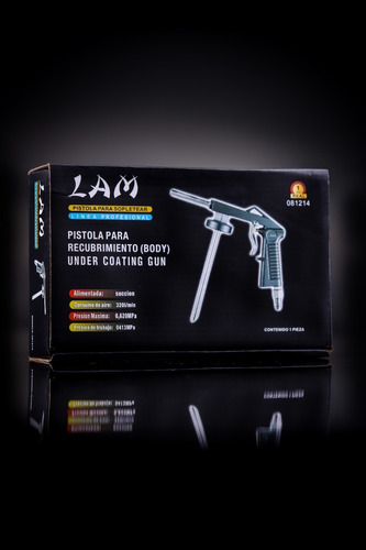 Pistola Para Body 