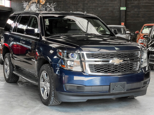 Chevrolet Tahoe 5.4 Lt Piel Cubo At