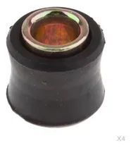 Comprar 4pcs Motocicleta Amortiguador Buje De Suspensión Buje De