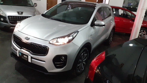 Kia Sportage 2017 Ex 2.0 Crdi 4x4 Automatica