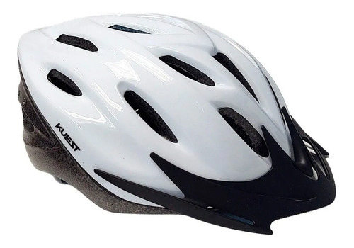 Casco Bicicleta Mtb Proteccion Regulable Visera Kuest Urbano