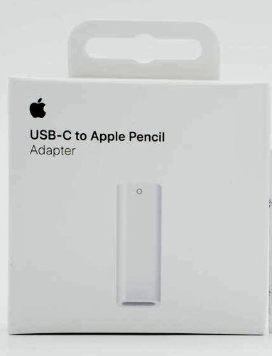 Adaptador Apple Usb-c A Lightning Para Apple Pencil Original