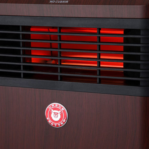 Estufa Eléctrica 1.5 Kw Irh S 1500 Ursus Trotter