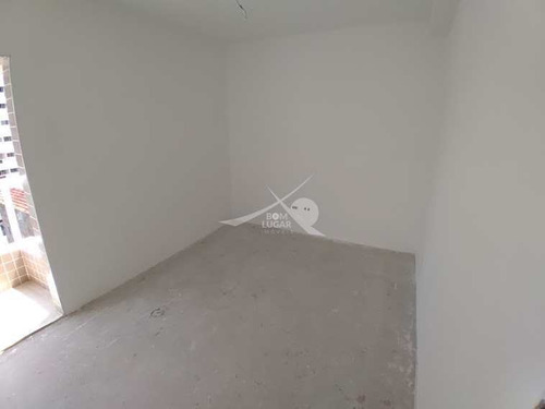 Imagem 8 de 20 de Apartamento Em Praia Grande, Canto Do Forte - V5483