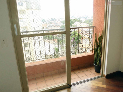 Imagem 9 de 30 de Apartamento Com 3 Dormitórios Para Alugar, 64 M² Por R$ 1.300,00/mês - Jabaquara - São Paulo/sp - Ap1129