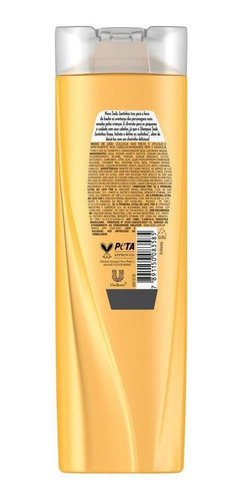 Kit 2 Shampoos Seda Infantil Moana Cachos Encantados 300ml
