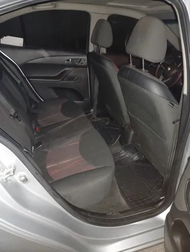Chevrolet Aveo 2018 5l. Gris Rata Manual Gps Lojack