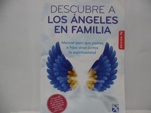 Descubre A Los Ángeles En Familia / María Elvira Pombo 