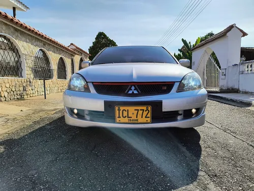 Mitsubishi Lancer 2.0 Ralliart