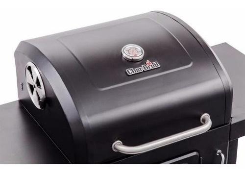 Imagen 3 de 3 de Parrilla Portatil Char Coal Grill Carbon 580