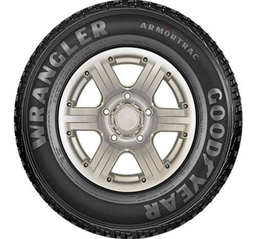 Neumático Goodyear Wrangler Armortrac P 245/65R17 111 H