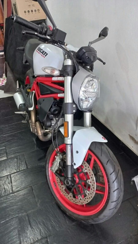 Imagen 5 de 8 de Ducati Monster 797