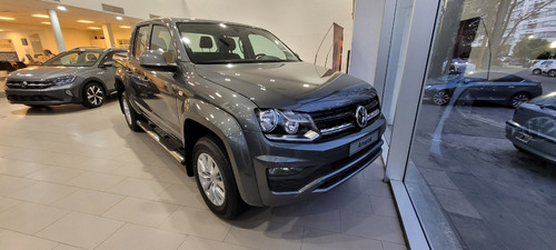 Imagen 1 de 15 de Volkswagen Amarok 2.0 Confortline At Entrega Prog. Mz
