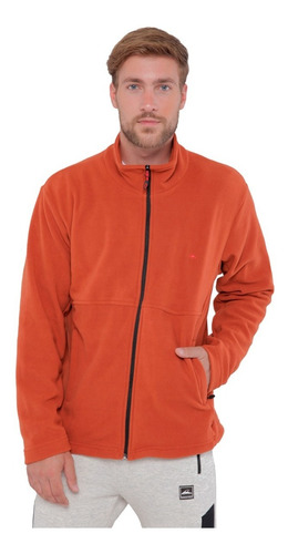 Campera Polar Hombre Montagne Amaro Neo Termica Abrigada