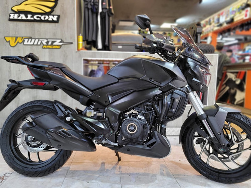 Bajaj Dominar 400 Tourer Okm. Crèdito Prendario