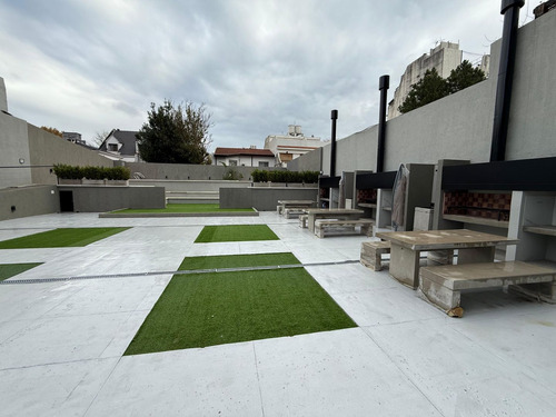 Alquiler Monoambiente C/balcon Full Amenities