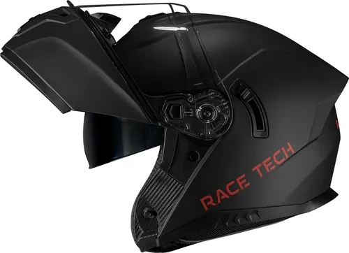 Capacete Moto Race Tech Signal Articulado — foto 1