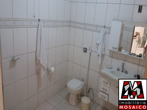 Imagem 11 de 19 de Casa Bairro Hortolândia, Excelente Localização, Sobrado - 23174 - 68734288