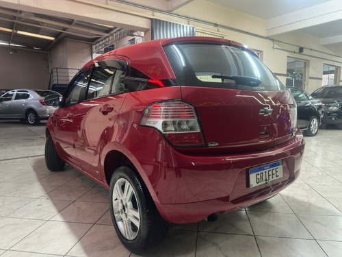 Chevrolet Agile Agile LTZ 1.4 8V (Flex)
