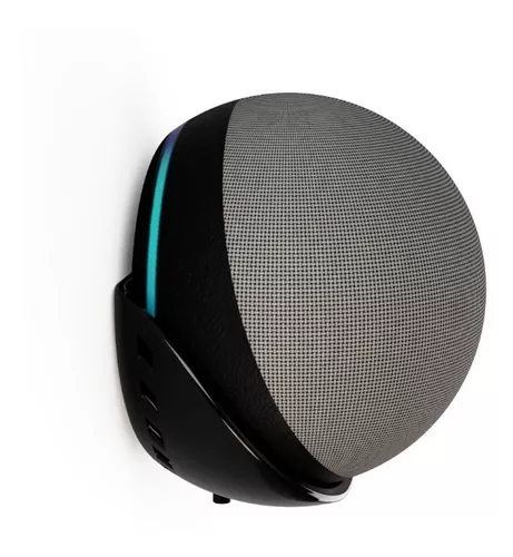 Soporte Base Para Alexa Echo Dot 4 Ger