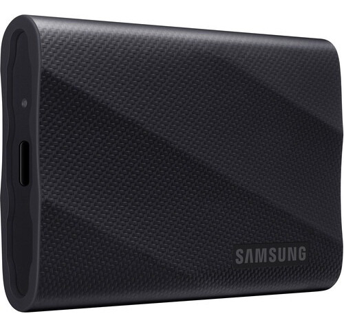 Samsung T9 4tb Disco Duro Externo Ssd 2000mb/s Negro