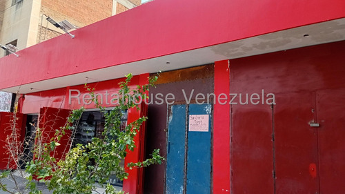 Amplio Local Comercial En Venta En Pleno Centro De Barquisimeto, A Pie De Calle En La Avenida 20 - M -c -t- #// Monica Carrasquel, Rah Centro Occidente /*# Oportunidad De Inversion