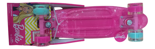 Penny Skateboard Original Barbie Niñas Jovenes Mattel