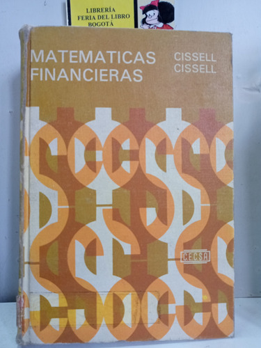Matemáticas Financieras - Robert Cissel - 1981 