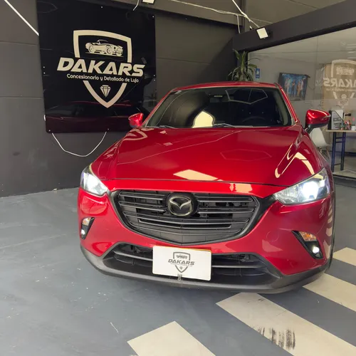 Mazda CX-3 2.0 Grand Touring At