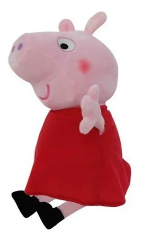 Muñeco Peluche Peppa Pig 30 Cm New Toys