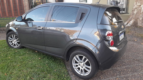Chevrolet Sonic 1.6 Ltz Mx