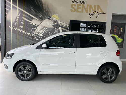 Volkswagen Fox 1.6 MSI COMFORTLINE 8V FLEX 4P MANUAL