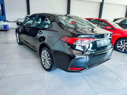 Toyota Corolla 2.0 VVT-IE FLEX XEI DIRECT SHIFT