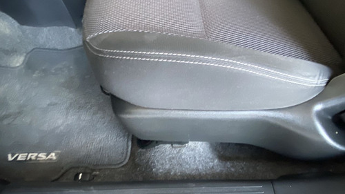 Imagen 13 de 15 de Nissan Versa 2018 1.6 Sense Mt