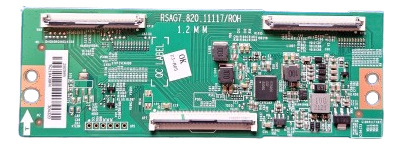 Main + Tcon Toshiba 43c350ku Tpd.mt9612.pb751 (Usado)