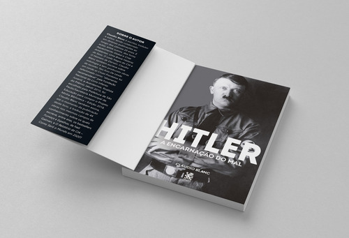 Hitler: La encarnación del mal por Cláudio Blanc (2020, Número 1) Editora Camelot