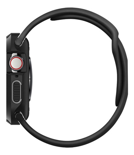 Funda Spigen Rugged Armor Apple Watch 2020 Serie 6 Se 44mm