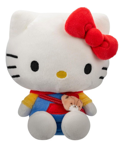 Hello Kitty & Friends Peluche 20 Cm Licencia Oficial Sanrio