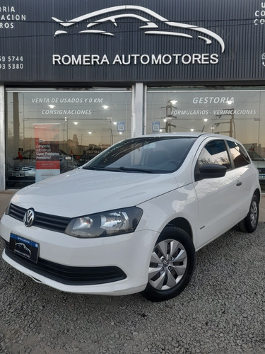 Volkswagen Gol Trend 1.6 Pack I 101cv