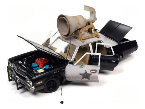 Dodge Monaco Police 1974 The Blues Brothers 1:18 Autoworld