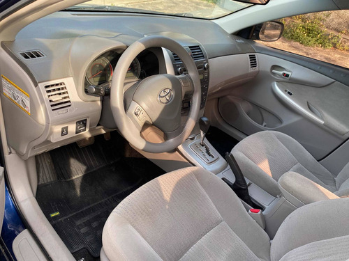 Toyota Corolla 2009 1.8 16v Xei Flex Aut. 4p
