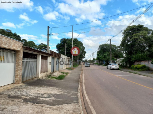 Imagem 2 de 15 de Casa Para Venda Em Araucária, Costeira, 2 Dormitórios, 1 Banheiro, 2 Vagas - Ca0623_2-1526508