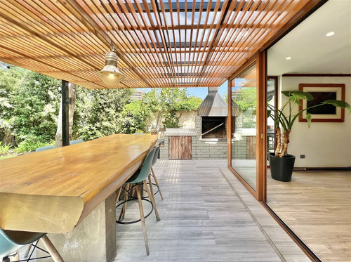 Remodelada: Alonso De Córdova / Los Laureles / Mañío