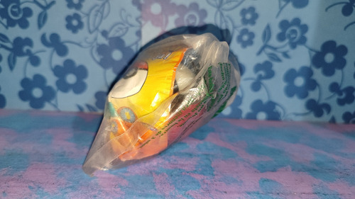 Pokebola Mirinda Sin Abrir Pokémon Vintage (Usado)