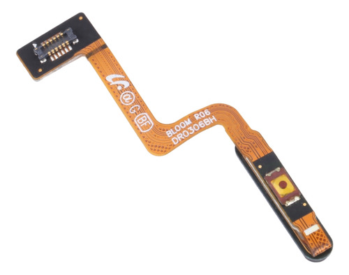 Pm Cable Rosa Con Sensor De Huellas Dactilares Para Samsung