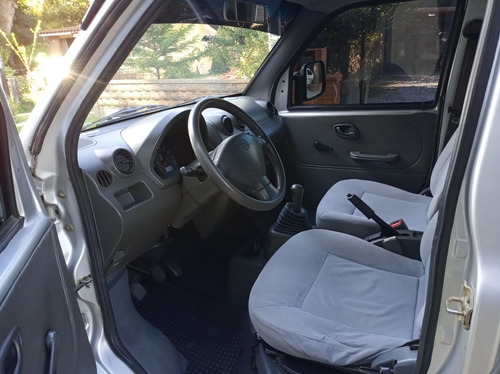 Camioneta Furgón Mini Van Go Now
