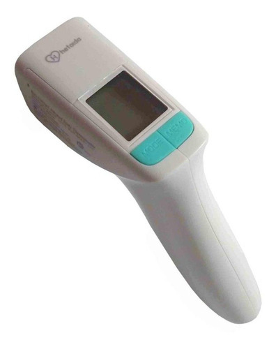Termómetro Infrarrojo Sin Contacto Con Alarma De Fiebre