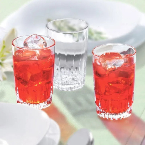 Set Vegas De 6 Tazas, 240 Ml - Nadir Figueiredo